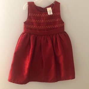 Toddler formal wear dress